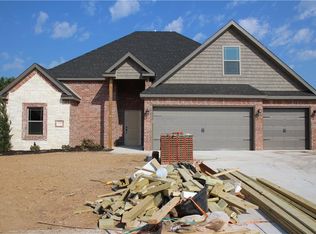 4102 SW Deerfield Blvd, Bentonville, AR 72713