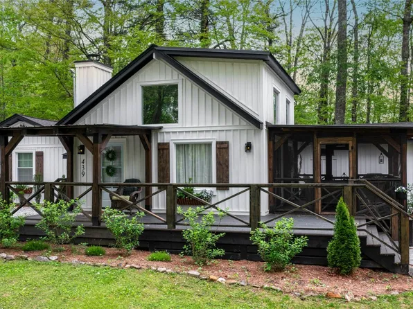 439 Wingina Place, Highlands, NC 28741