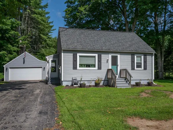 37 W Intervale Road, Wilton, NH 03086