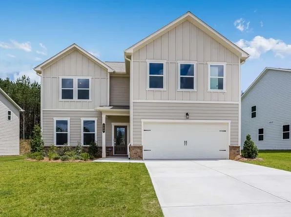 209 Groveton Ct, Euharlee, GA 30145