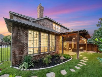 8221 Paisley, The Colony, TX, 75056