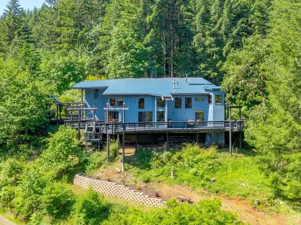 18520 SW Rock Creek Rd, Sheridan, OR 97378