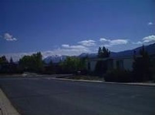 3450 Indian Dr, Carson City, NV 89705