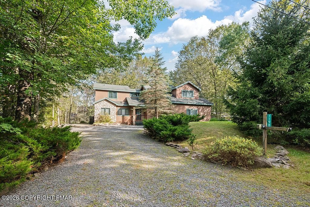 1198 Deer Run — Lake Naomi Club