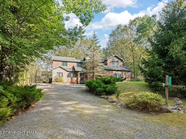 1198 Deer Run, Pocono Pines, PA 18350