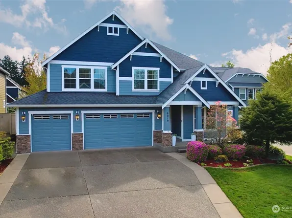 9019 Merrill Court NE, Lacey, WA 98516