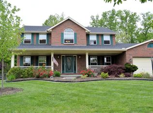 4357 Stone Creek Dr, Liberty Township, OH 45011