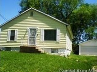 512 S Wesley St, Springfield, IL 62703