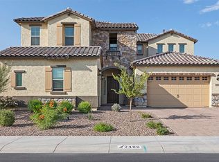 2486 E Bellerive Dr, Gilbert, AZ 85298