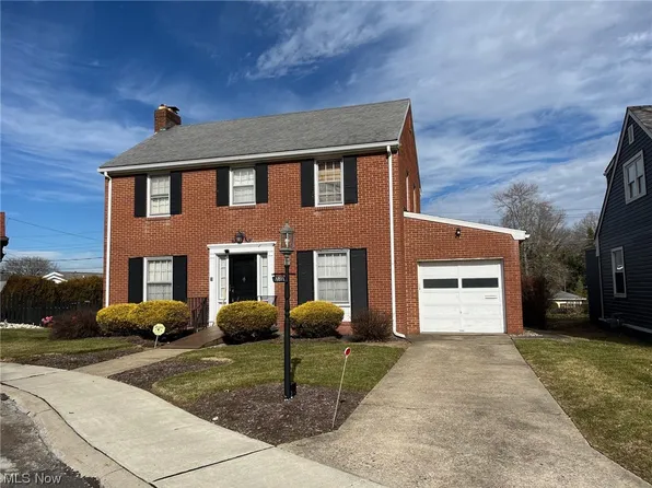 1811 Williams Pl, Steubenville, OH 43952