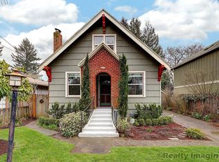 4420 SE Bybee Blvd, Portland, OR 97206