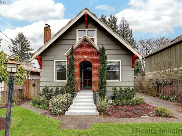 4420 SE Bybee Blvd, Portland, OR 97206