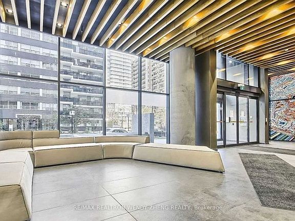 2nd image of 161 Roehampton Ave #1207