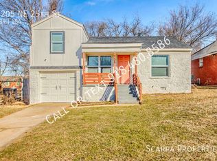 2205 NE 25th St, Oklahoma City, OK 73111