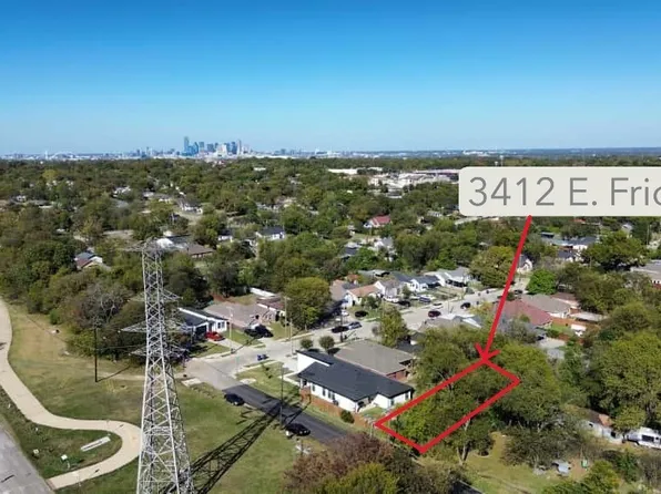 3412 E Frio Dr, Dallas, TX 75216