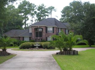 16545 Hereford Dr, Tomball, TX 77377