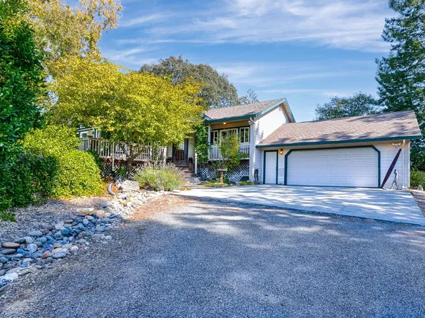 7240 Covey Road, Forestville, CA 95436