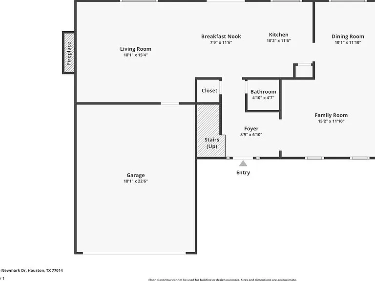 1506 Newmark Dr — Photo 3
