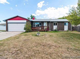 4511 Pierce Ave, Cheyenne, WY 82001