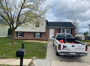 1109 Windy Branch Way, Edgewood, MD 21040