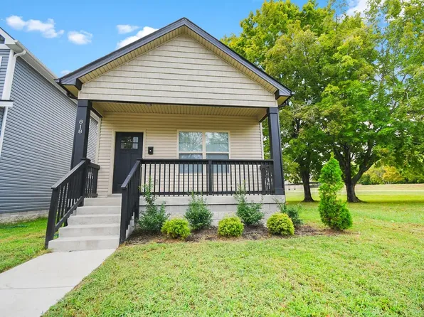 818 Greenwood Ave, Clarksville, TN 37040
