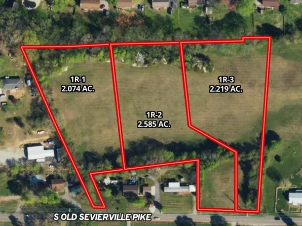 LOT 1R S Old Sevierville Pike #1, Seymour, TN 37865