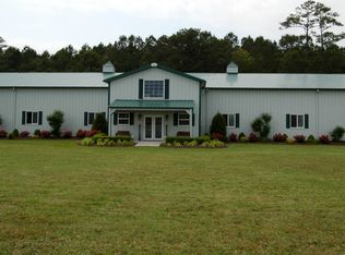 609 Whitehouse Fork Rd, Peletier, NC 28584