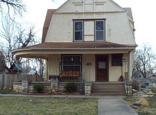 513 N Oak St, Eureka, KS 67045