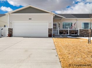 3916 Campfire Trl, Cheyenne, WY 82001