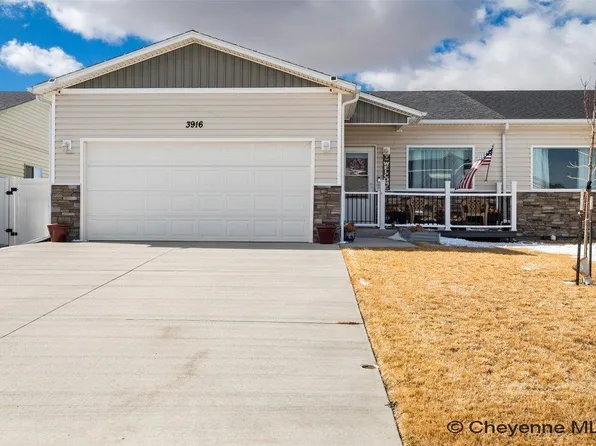 3916 Campfire Trl, Cheyenne, WY 82001