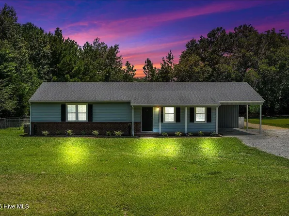 961 Pikeville Princeton Road, Pikeville, NC 27863