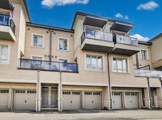 105 Kayla Cres UNIT 19, Vaughan, ON L6A 4W3