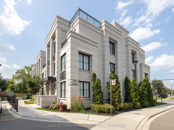 1190 Cawthra Rd #603, Mississauga, ON L5G 0A5