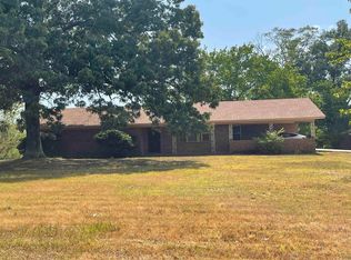 1399 Miller Point Rd S, Quitman, AR 72131