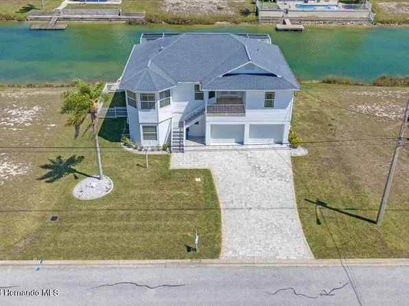 4009 Sheephead Dr, Hernando Beach, FL 34607