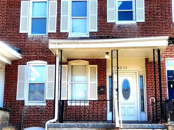 4211 Pimlico Rd, Baltimore, MD 21215