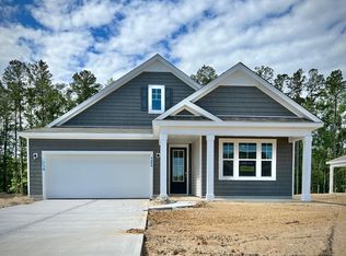 1248 Wading Point Boulevard, Huger, SC 29450