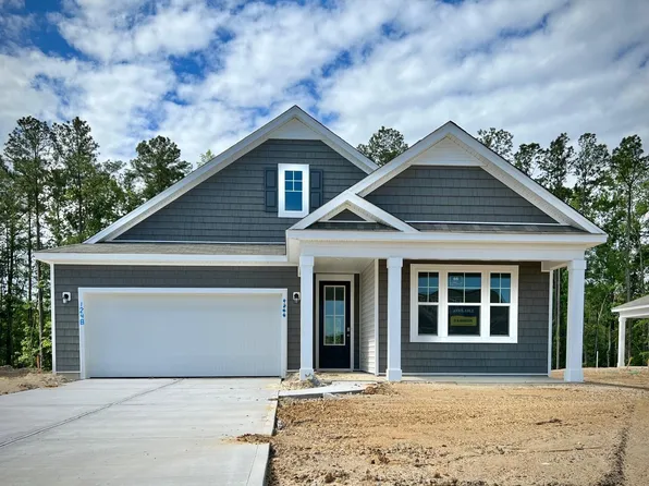 1248 Wading Point Boulevard, Huger, SC 29450
