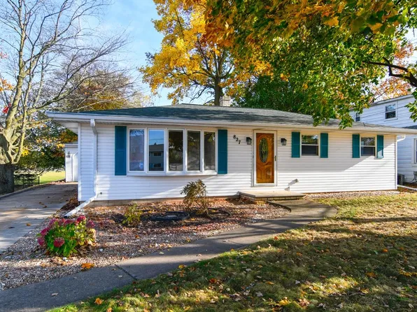 827 S Fisk St, Green Bay, WI 54304