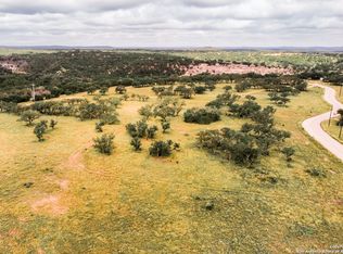 LOTS 16 & 17 Seven Springs Drive LOT 16&17, Junction, TX 76849