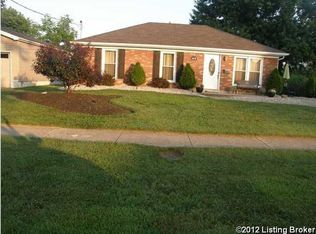 11716 Montwood Ln, Louisville, KY 40272