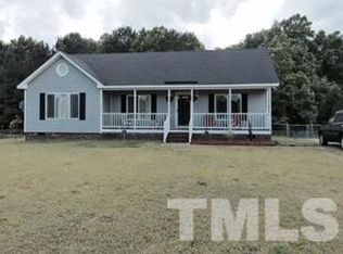 1305 Indian Camp Rd, Clayton, NC 27520