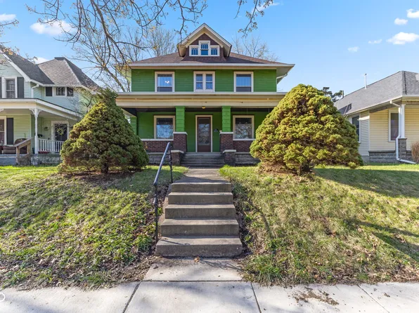 1107 Kossuth St, Lafayette, IN 47905