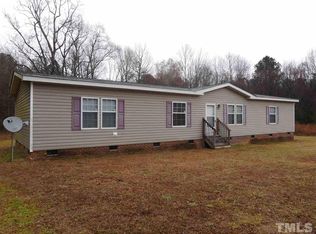 1016 Glendale Rd, Kenly, NC 27542