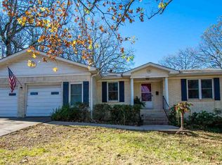 5401 Randolph Rd, N Little Rock, AR 72116