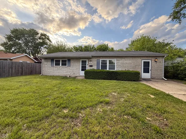 3928 Delmont Dr, Indianapolis, IN 46235