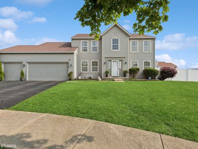 6416 Pasture Side Trl, Matteson, IL, 60443