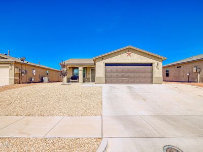 729 Villa Romero Dr, Horizon City, TX, 79928