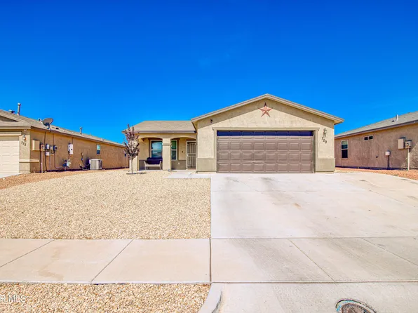 729 Villa Romero Dr, Horizon City, TX 79928