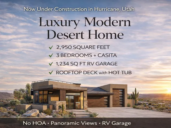 1355 W 800 S Lot 23, Hurricane, UT 84737